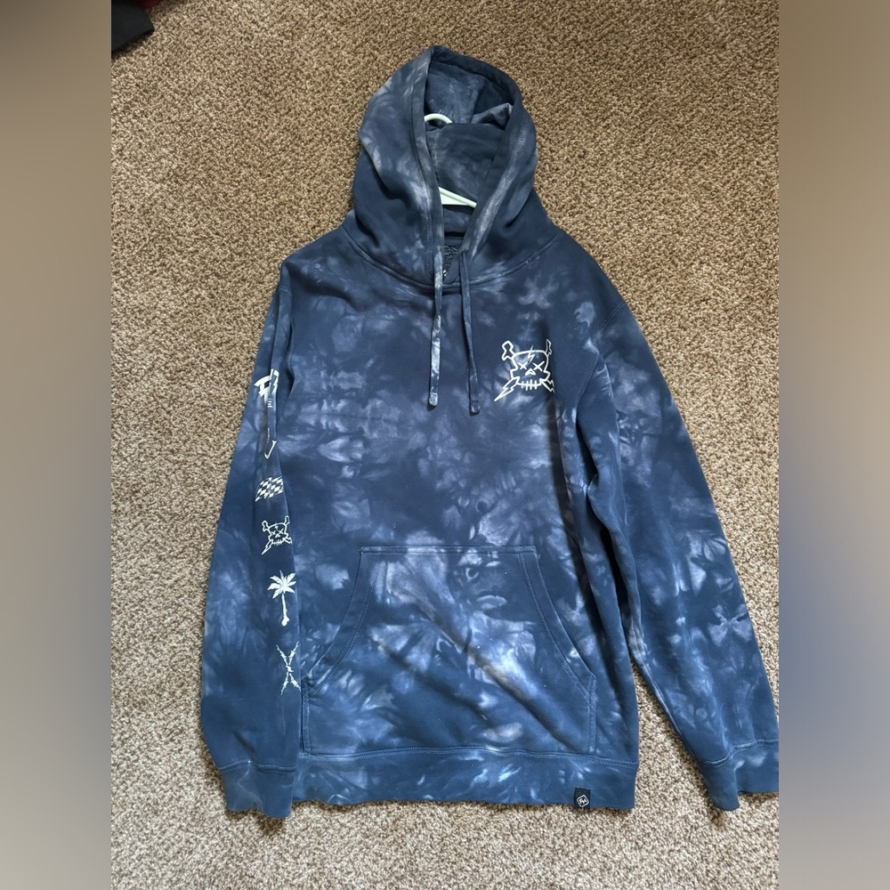 Fasthouse moto Sweatshirt
